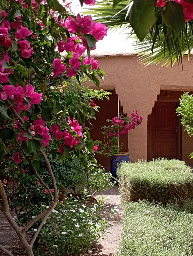 Auberge Bassou Nkob Exterior photo