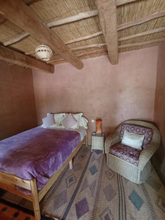 Auberge Bassou Nkob Exterior photo