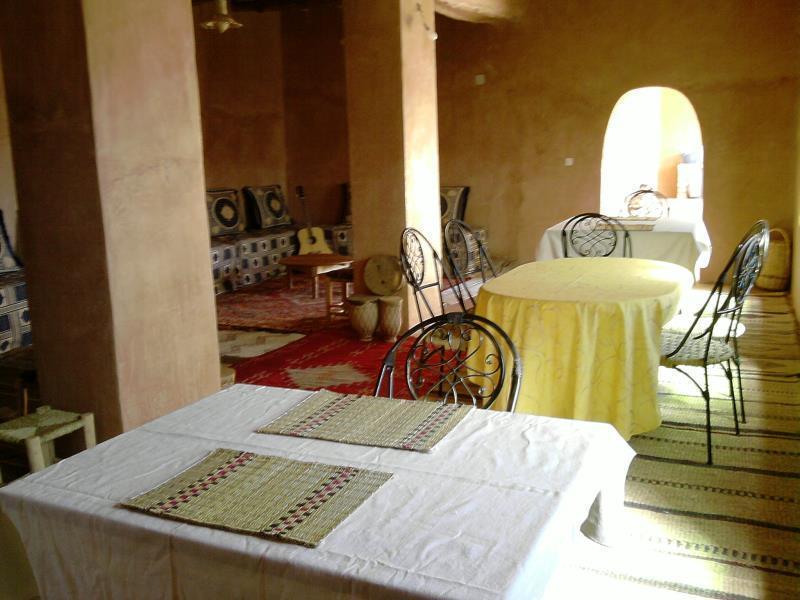 Auberge Bassou Nkob Exterior photo