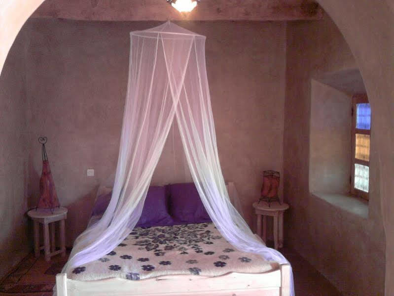 Auberge Bassou Nkob Exterior photo