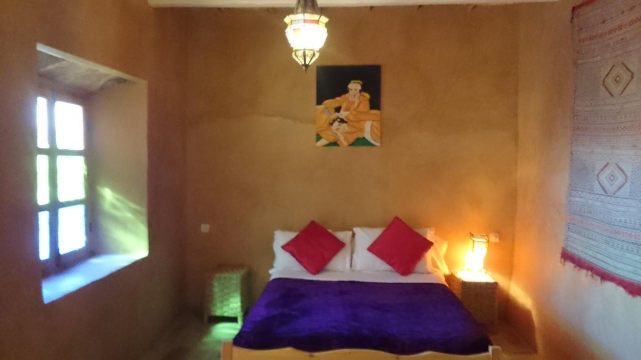 Auberge Bassou Nkob Exterior photo